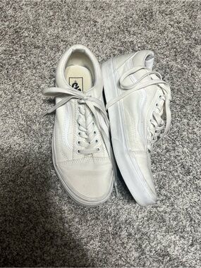 Vans Lace-Up Sneakers